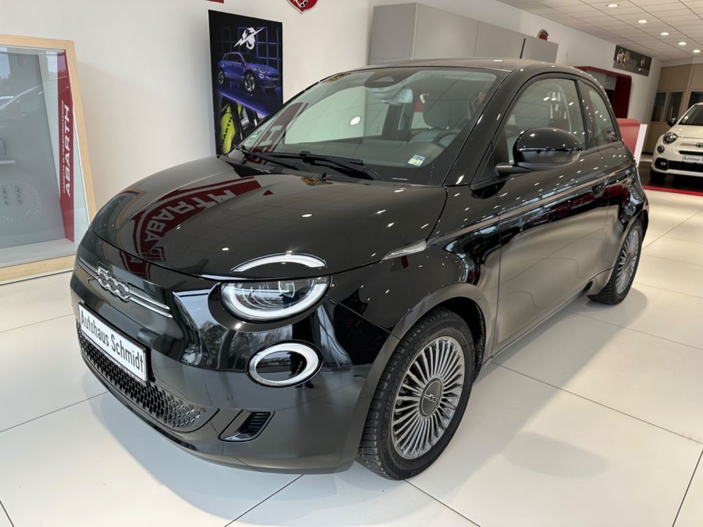Fiat 500e 2021