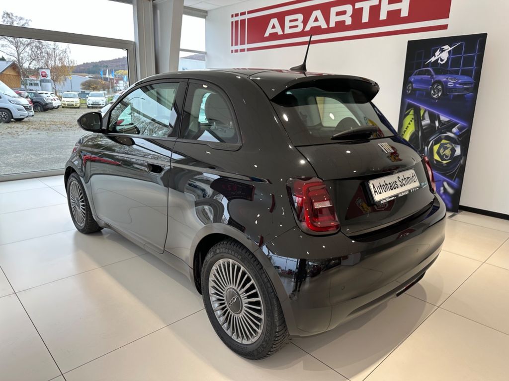 Fiat 500e 2021