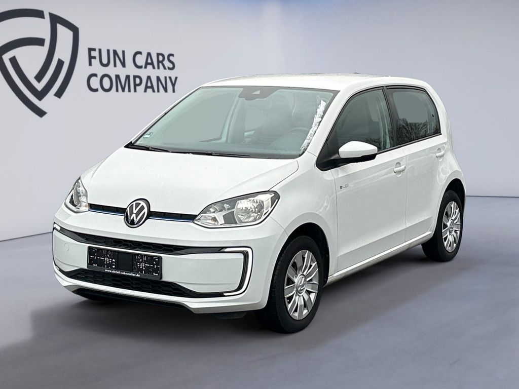 Volkswagen e-up! 2020