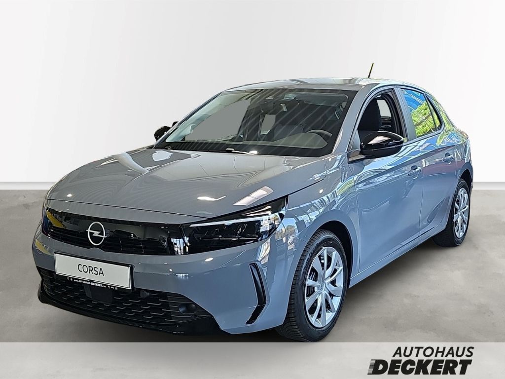 Opel Corsa 2025