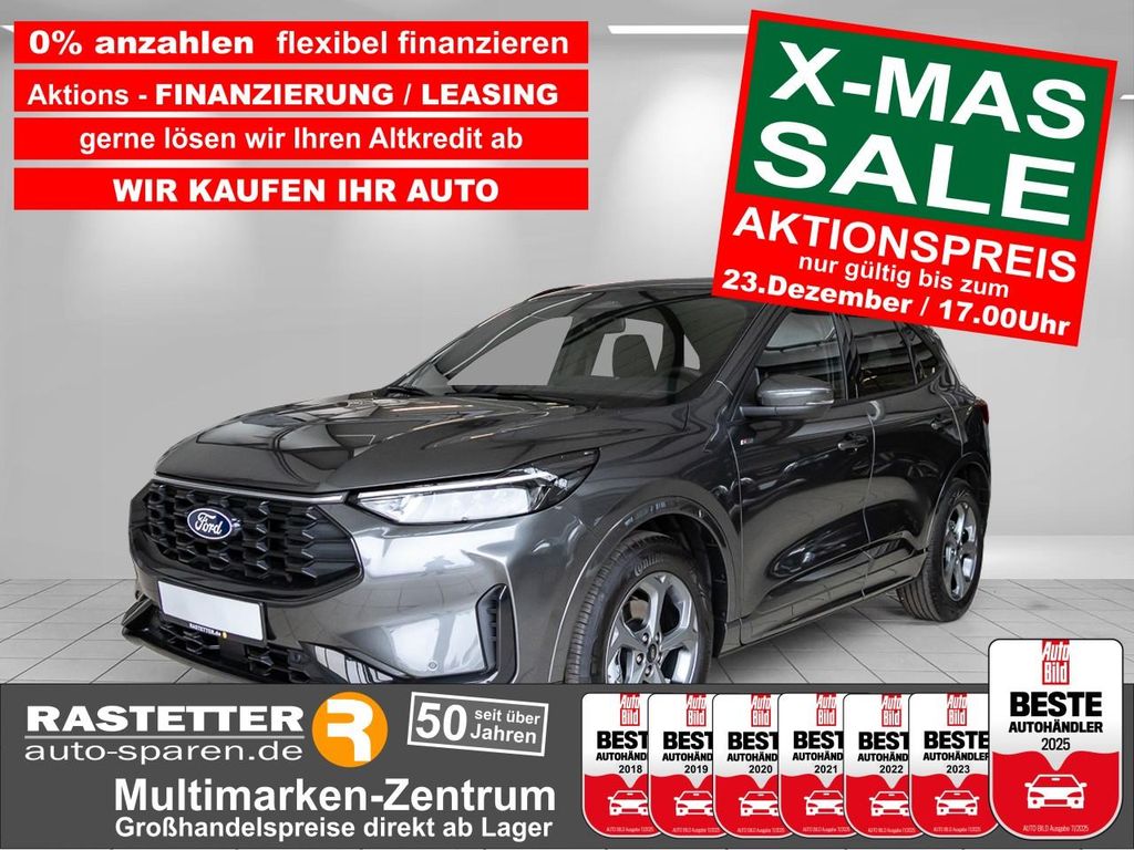 Ford Kuga 2025
