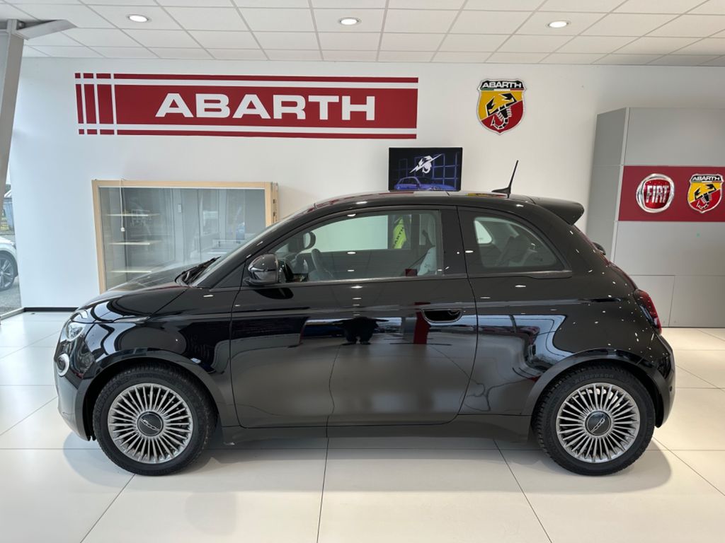Fiat 500e 2021
