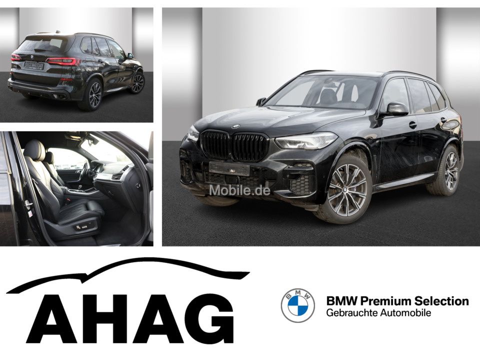 BMW X5 2023