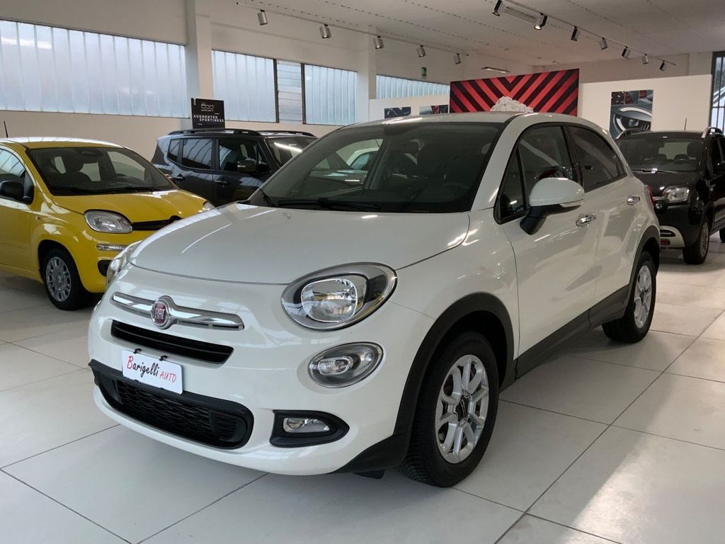 Fiat 500X 2017