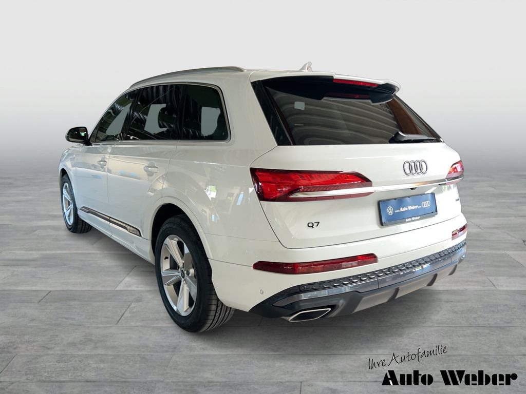 Audi Q7 2025