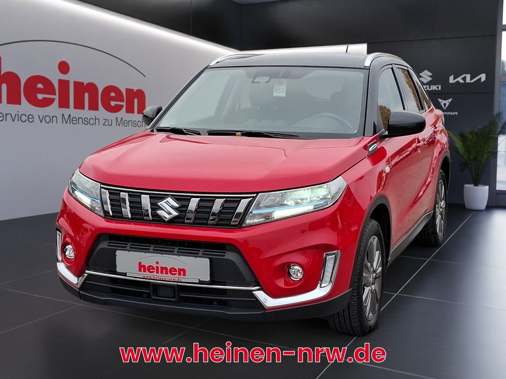Suzuki Vitara 2022