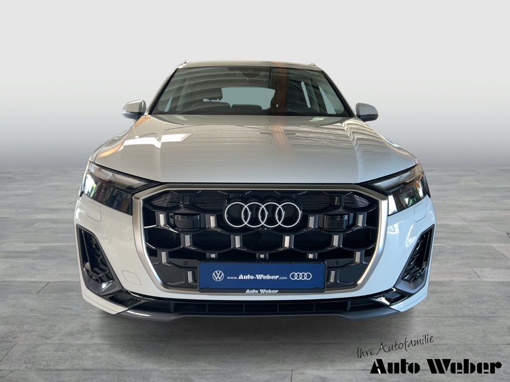 Audi Q7 2025