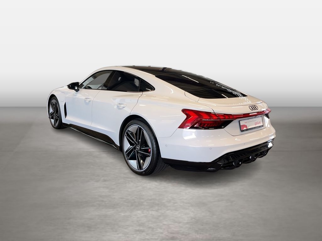 Audi e-tron GT 2022