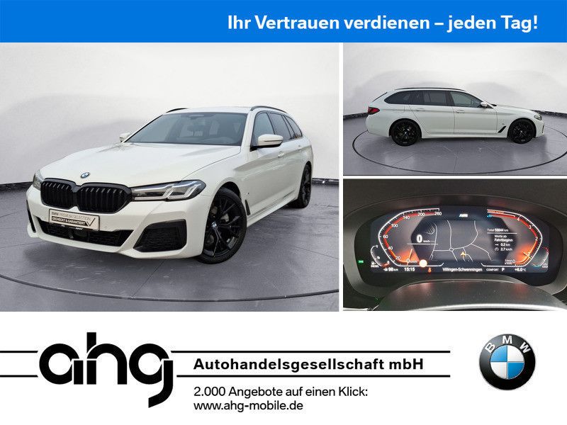 BMW 520 2023