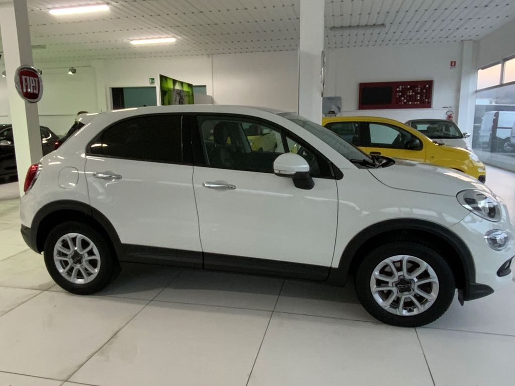 Fiat 500X 2017