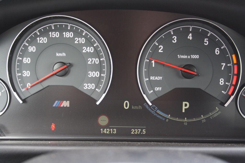 BMW M4 2018