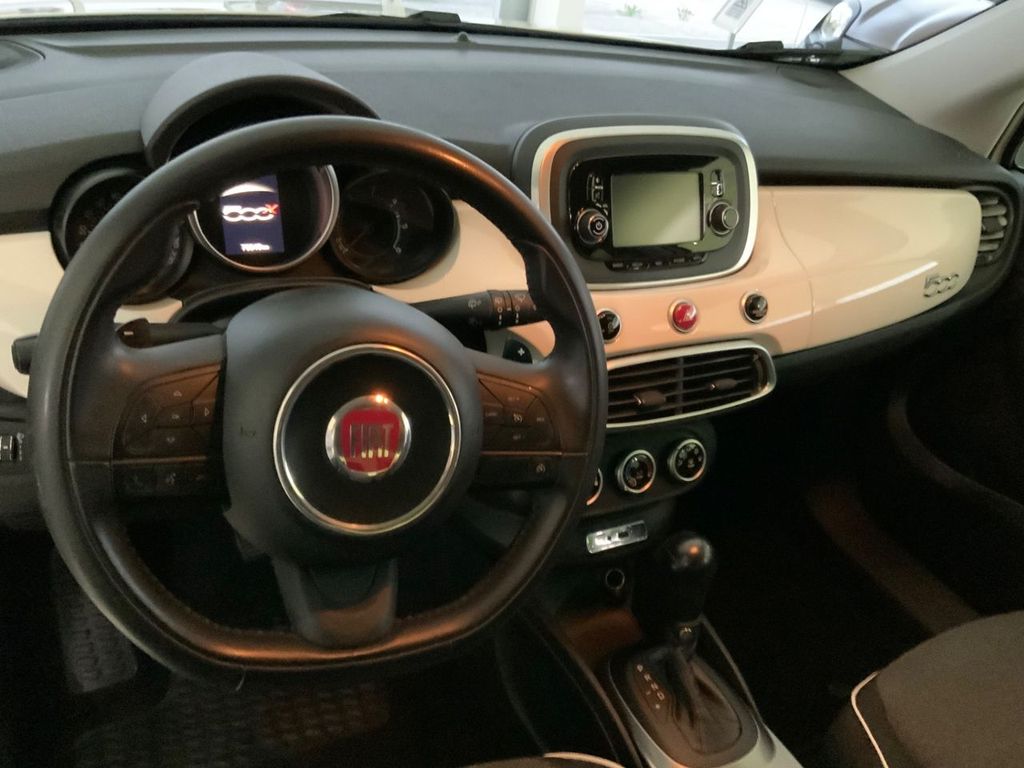 Fiat 500X 2017
