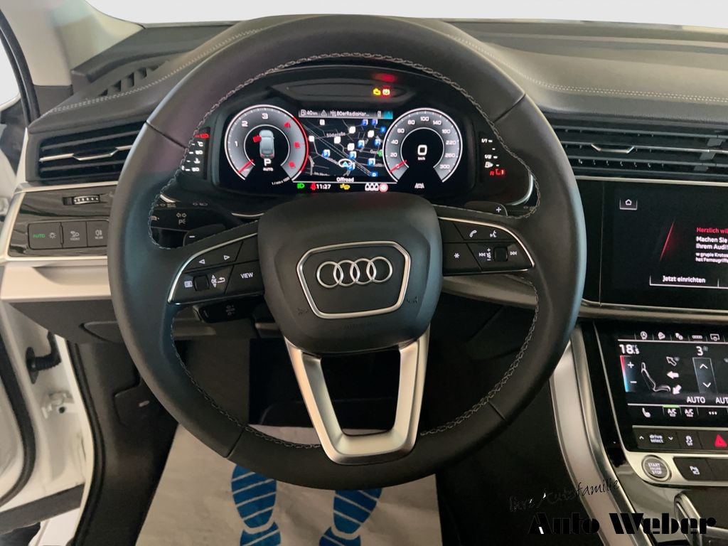 Audi Q7 2025