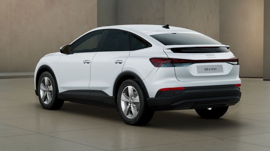 Audi Q4 e-tron 2025