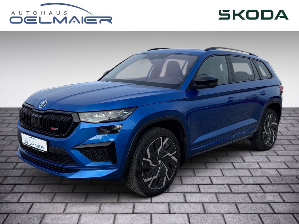 Skoda Kodiaq 2022
