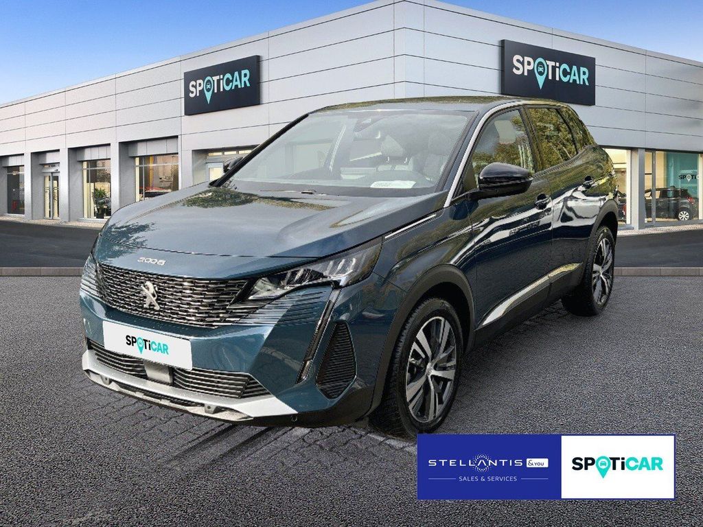 Peugeot 3008 2023