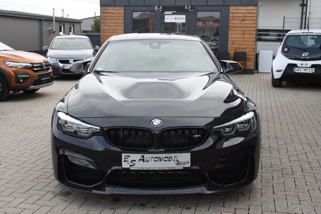BMW M4 2018
