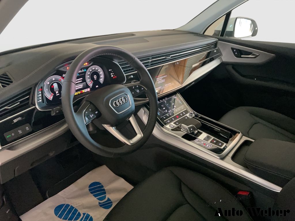Audi Q7 2025