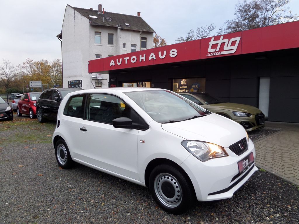 Seat Mii 2017