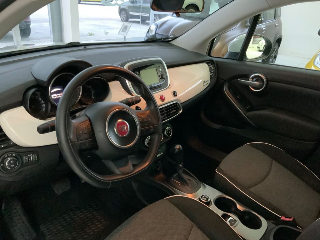 Fiat 500X 2017