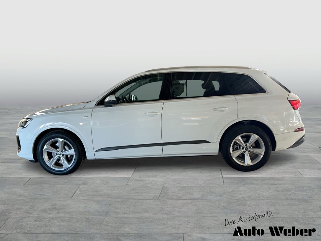 Audi Q7 2025