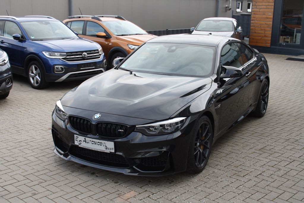 BMW M4 2018