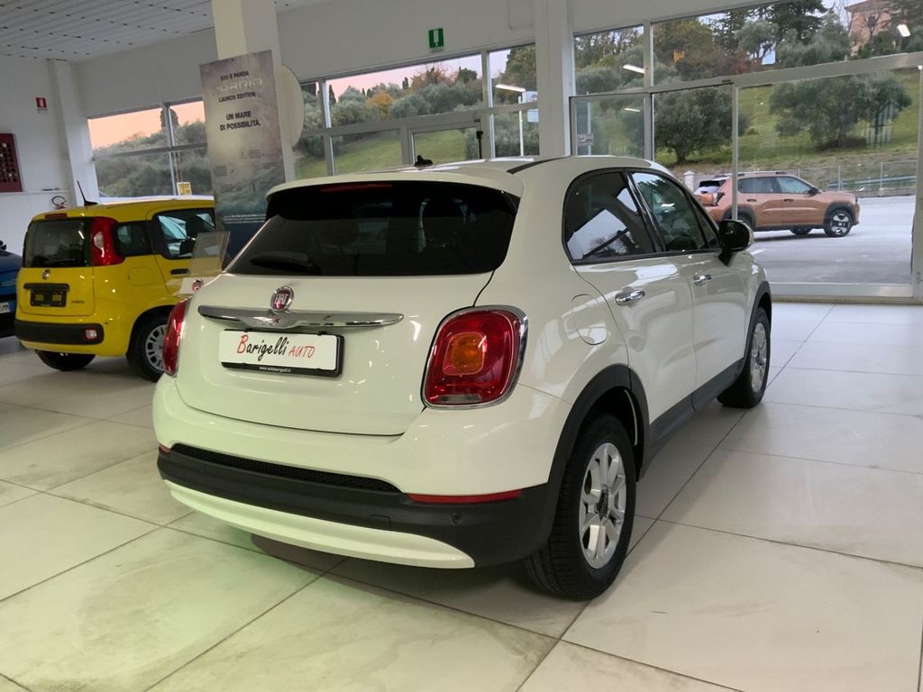 Fiat 500X 2017
