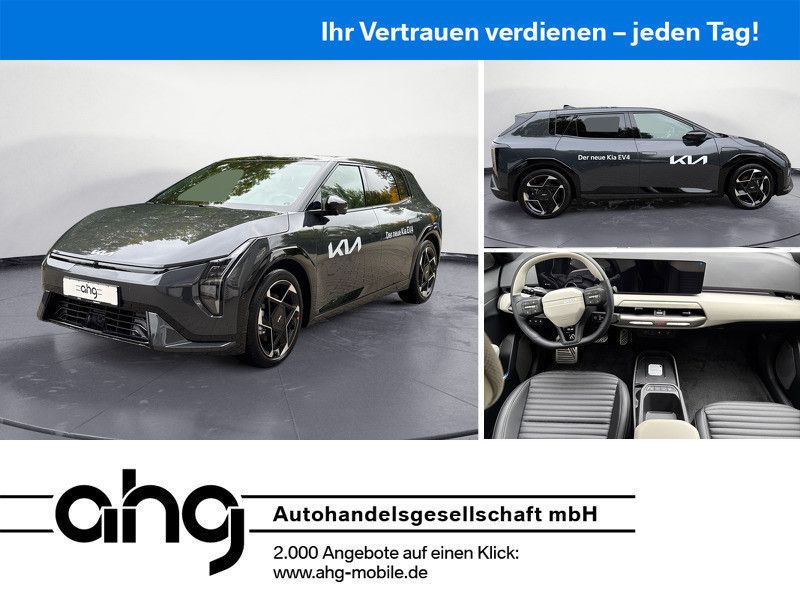 Kia EV4 2025