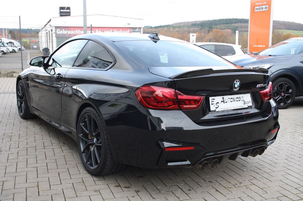 BMW M4 2018