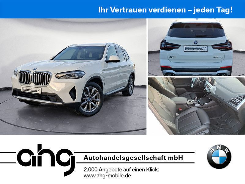 BMW X3 2022