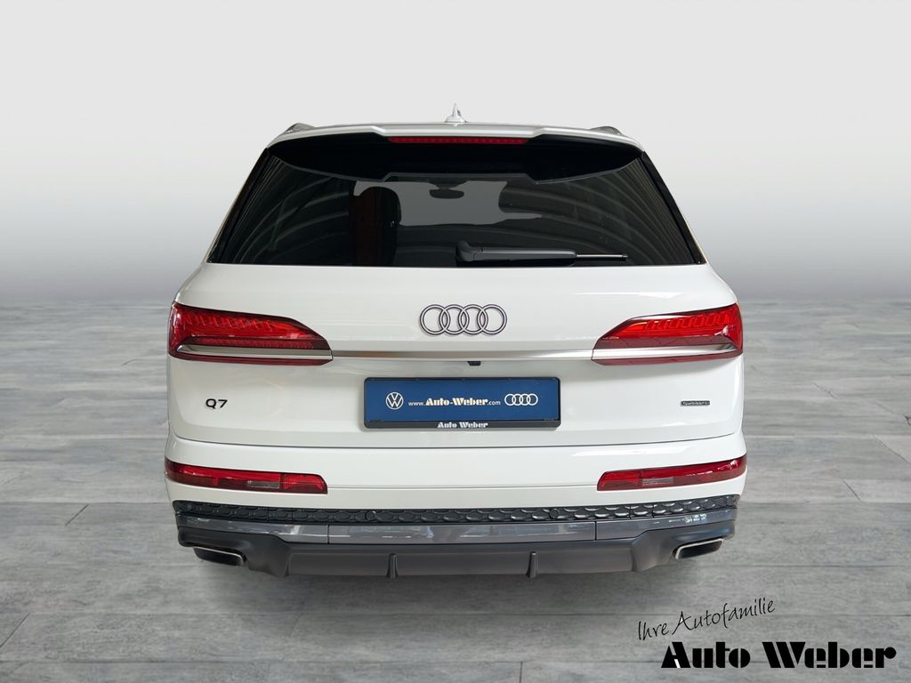 Audi Q7 2025