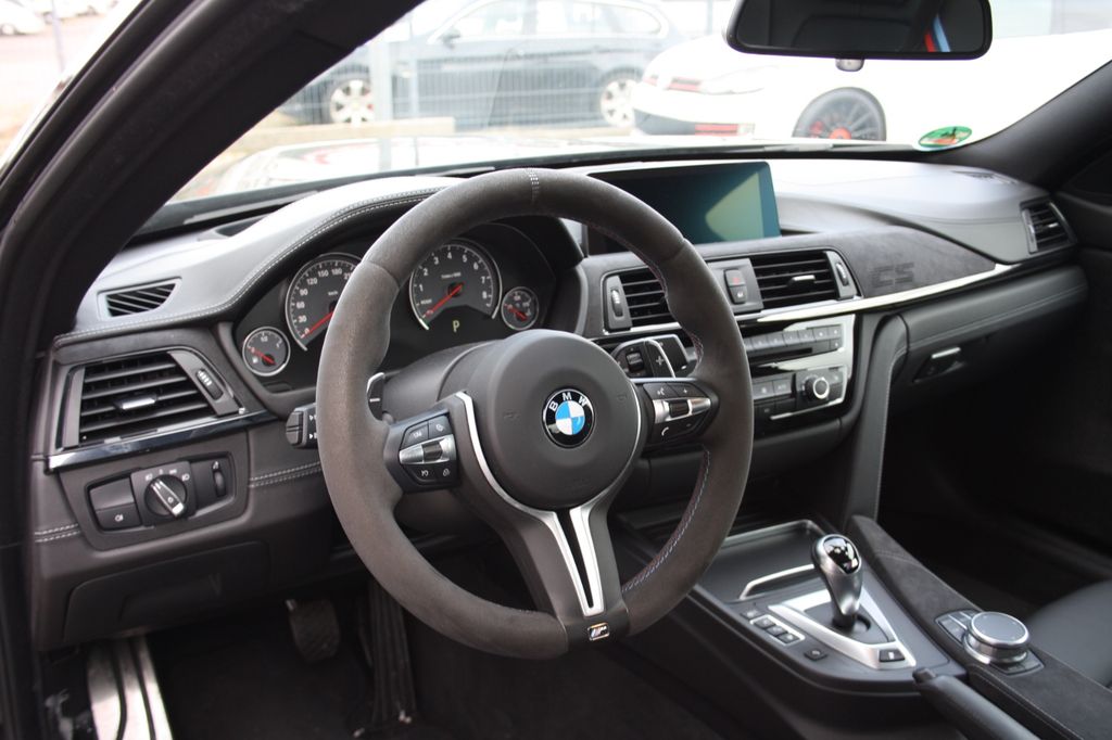 BMW M4 2018