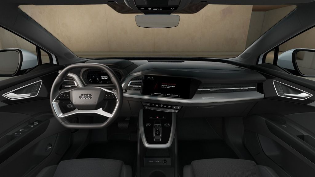 Audi Q4 e-tron 2025