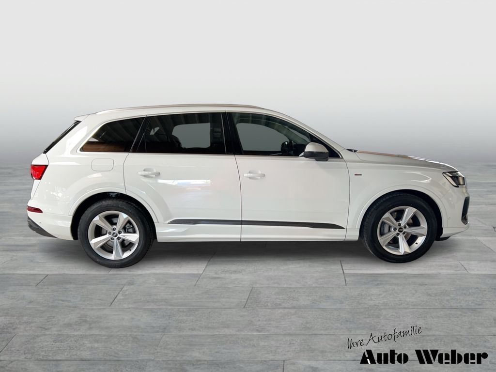 Audi Q7 2025