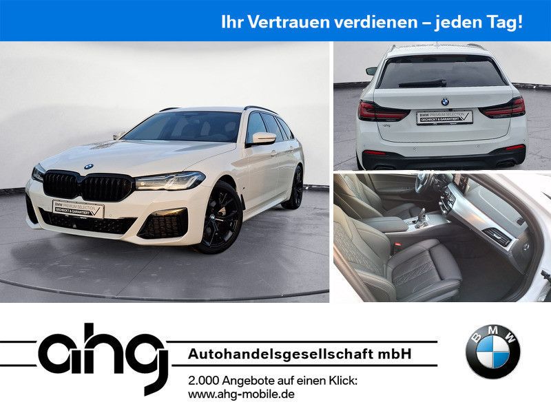 BMW 520 2023