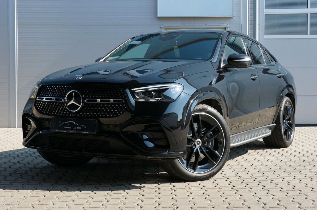 Mercedes-Benz GLE 450