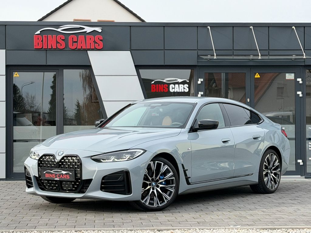 BMW 420 2023