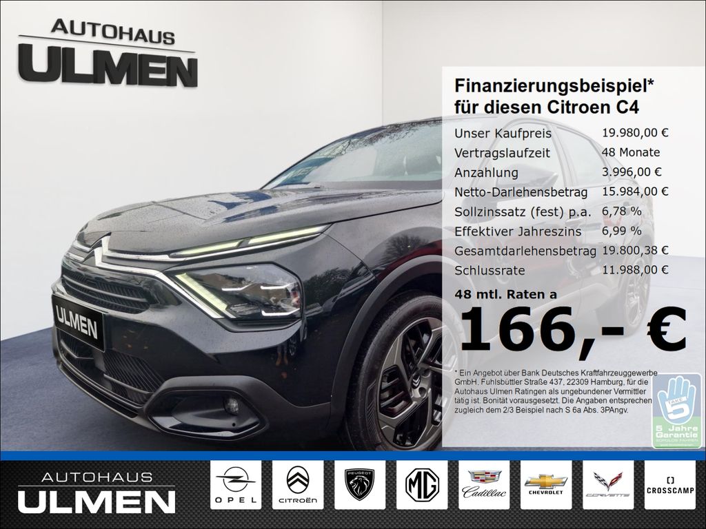 Citroën C4 2023