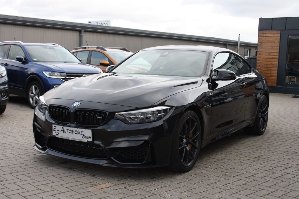 BMW M4 2018