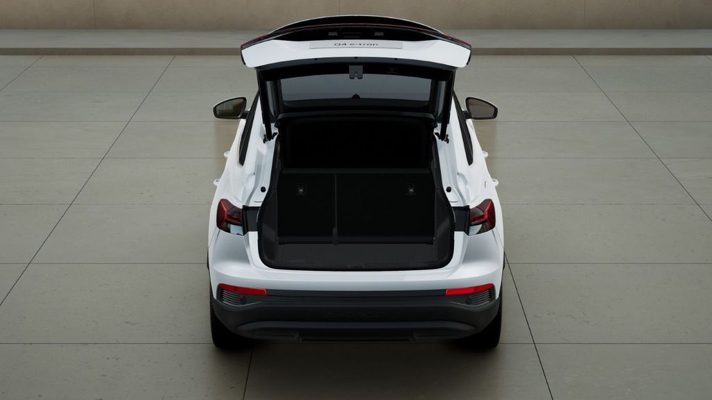 Audi Q4 e-tron 2025