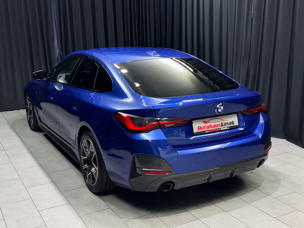 BMW 420 Gran Coupé 2023