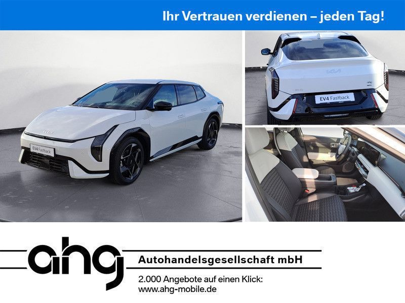 Kia EV4 2025
