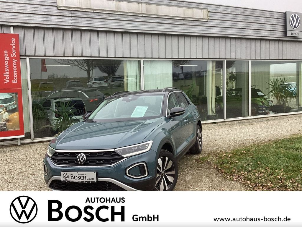Volkswagen T-Roc 2025
