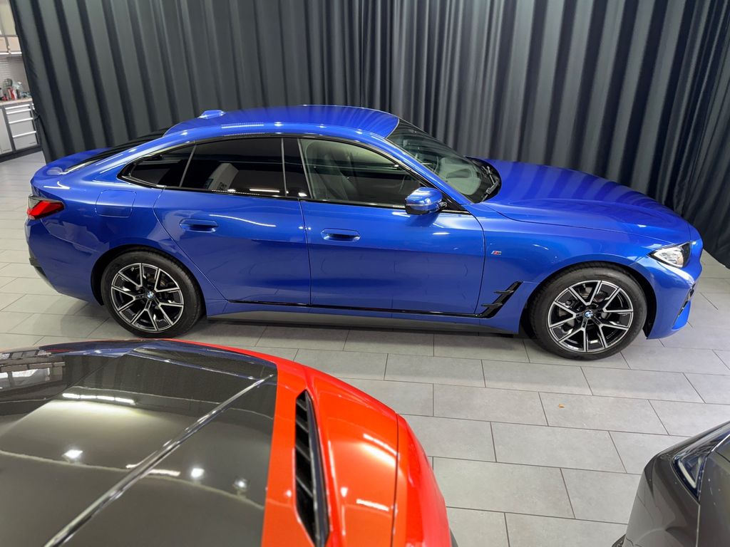 BMW 420 Gran Coupé 2023