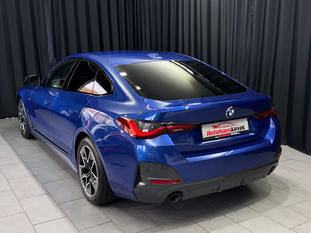 BMW 420 Gran Coupé 2023