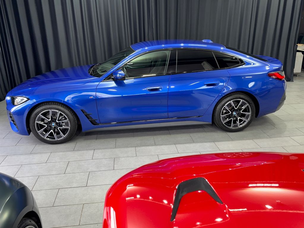 BMW 420 Gran Coupé 2023