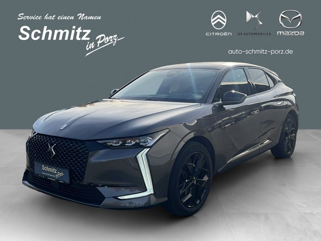 DS Automobiles DS4 2022