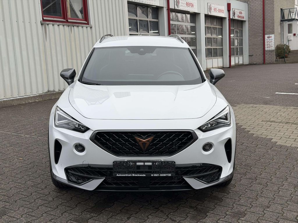 Cupra Formentor 2024