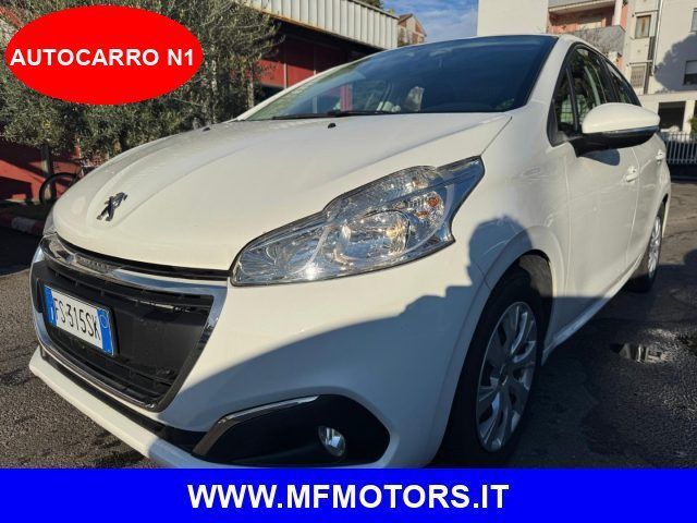 Peugeot 208 2018