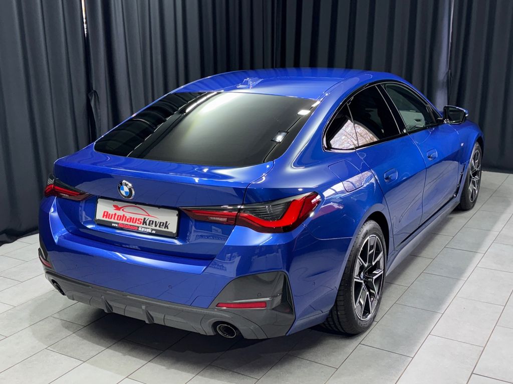 BMW 420 Gran Coupé 2023